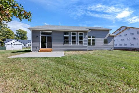 Tiny photo for 116 Timber Wind Drive, Wentzville, MO 63385 (MLS # 25063895)