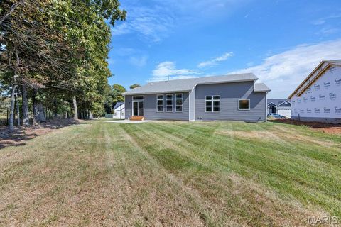 Tiny photo for 116 Timber Wind Drive, Wentzville, MO 63385 (MLS # 25063895)
