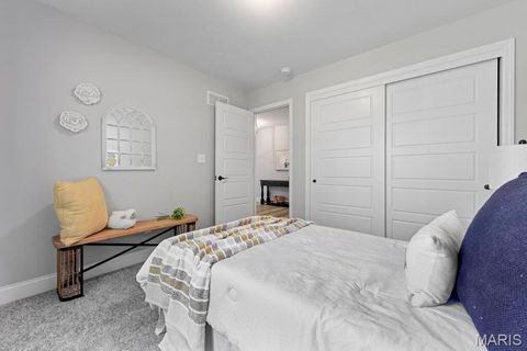 Tiny photo for 116 Timber Wind Drive, Wentzville, MO 63385 (MLS # 25063895)