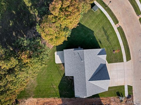 Tiny photo for 116 Timber Wind Drive, Wentzville, MO 63385 (MLS # 25063895)