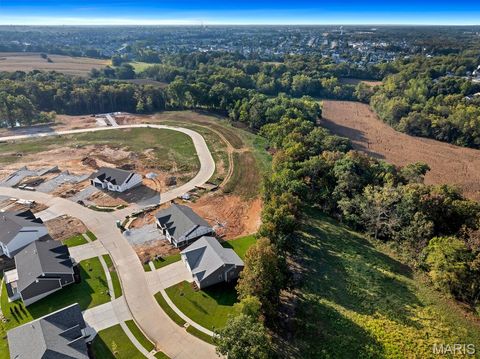 Tiny photo for 116 Timber Wind Drive, Wentzville, MO 63385 (MLS # 25063895)
