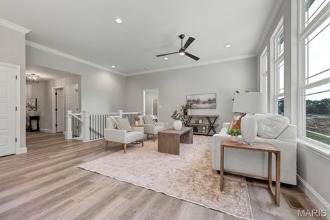 Tiny photo for 116 Timber Wind Drive, Wentzville, MO 63385 (MLS # 25063895)