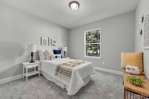 Tiny photo for 116 Timber Wind Drive, Wentzville, MO 63385 (MLS # 25063895)