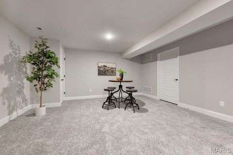 Tiny photo for 116 Timber Wind Drive, Wentzville, MO 63385 (MLS # 25063895)