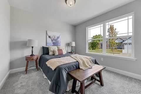 Tiny photo for 116 Timber Wind Drive, Wentzville, MO 63385 (MLS # 25063895)