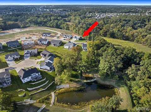 Tiny photo for 116 Timber Wind Drive, Wentzville, MO 63385 (MLS # 25063895)