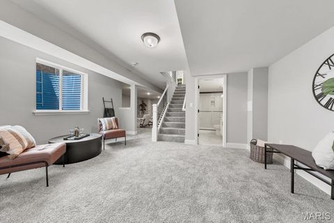 Tiny photo for 116 Timber Wind Drive, Wentzville, MO 63385 (MLS # 25063895)