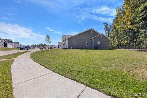 Tiny photo for 116 Timber Wind Drive, Wentzville, MO 63385 (MLS # 25063895)