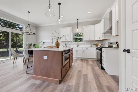Tiny photo for 116 Timber Wind Drive, Wentzville, MO 63385 (MLS # 25063895)