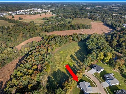 Tiny photo for 116 Timber Wind Drive, Wentzville, MO 63385 (MLS # 25063895)