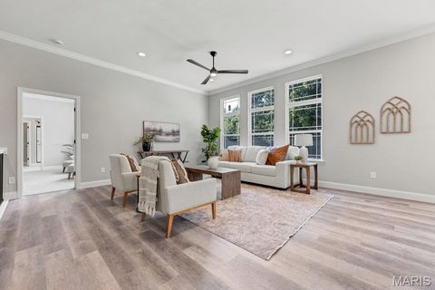 Tiny photo for 116 Timber Wind Drive, Wentzville, MO 63385 (MLS # 25063895)