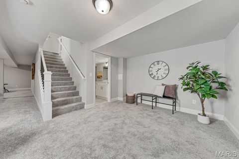 Tiny photo for 116 Timber Wind Drive, Wentzville, MO 63385 (MLS # 25063895)