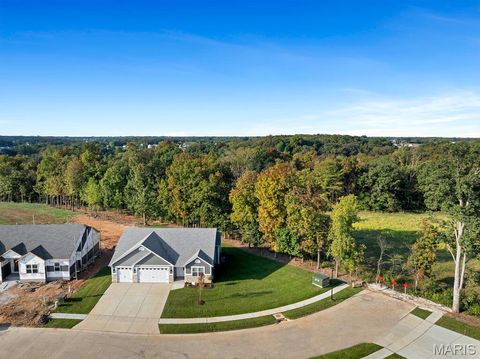 Tiny photo for 116 Timber Wind Drive, Wentzville, MO 63385 (MLS # 25063895)