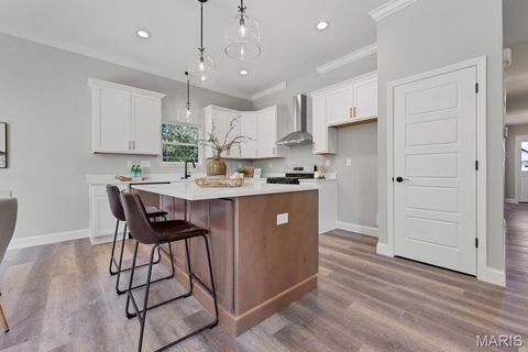 Tiny photo for 116 Timber Wind Drive, Wentzville, MO 63385 (MLS # 25063895)