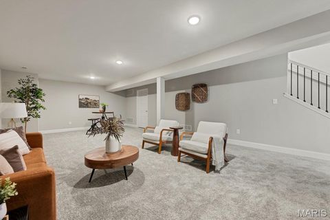Tiny photo for 116 Timber Wind Drive, Wentzville, MO 63385 (MLS # 25063895)
