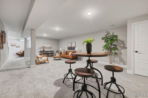 Tiny photo for 116 Timber Wind Drive, Wentzville, MO 63385 (MLS # 25063895)