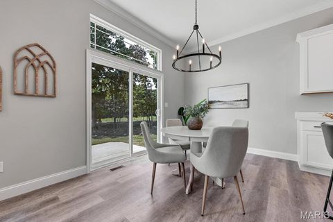 Tiny photo for 116 Timber Wind Drive, Wentzville, MO 63385 (MLS # 25063895)