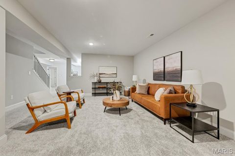 Tiny photo for 116 Timber Wind Drive, Wentzville, MO 63385 (MLS # 25063895)