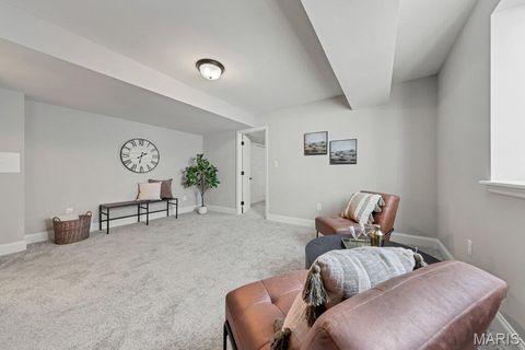 Tiny photo for 116 Timber Wind Drive, Wentzville, MO 63385 (MLS # 25063895)