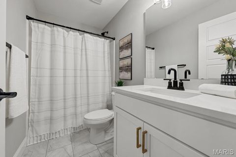 Tiny photo for 116 Timber Wind Drive, Wentzville, MO 63385 (MLS # 25063895)