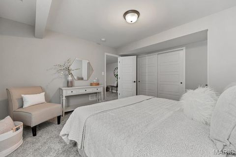 Tiny photo for 116 Timber Wind Drive, Wentzville, MO 63385 (MLS # 25063895)