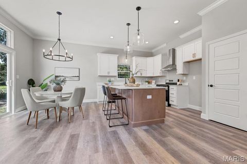 Tiny photo for 116 Timber Wind Drive, Wentzville, MO 63385 (MLS # 25063895)