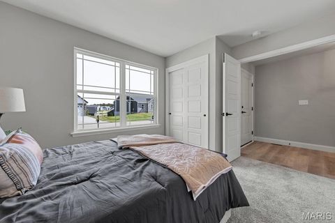 Tiny photo for 116 Timber Wind Drive, Wentzville, MO 63385 (MLS # 25063895)
