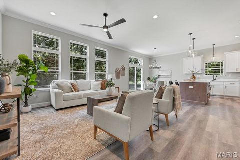 Tiny photo for 116 Timber Wind Drive, Wentzville, MO 63385 (MLS # 25063895)