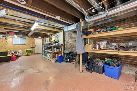Tiny photo for 2242 Nebraska Avenue, St Louis, MO 63104 (MLS # 25070139)