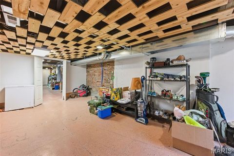 Tiny photo for 2242 Nebraska Avenue, St Louis, MO 63104 (MLS # 25070139)