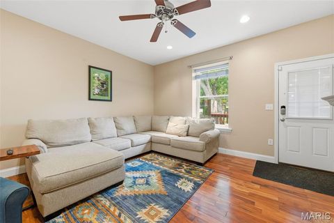 Tiny photo for 2242 Nebraska Avenue, St Louis, MO 63104 (MLS # 25070139)