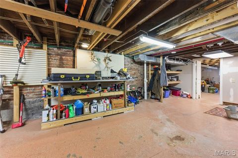 Tiny photo for 2242 Nebraska Avenue, St Louis, MO 63104 (MLS # 25070139)