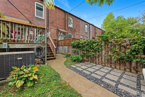 Tiny photo for 2242 Nebraska Avenue, St Louis, MO 63104 (MLS # 25070139)