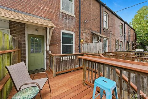 Tiny photo for 2242 Nebraska Avenue, St Louis, MO 63104 (MLS # 25070139)