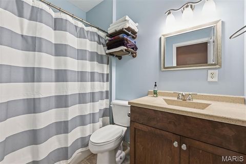 Tiny photo for 2242 Nebraska Avenue, St Louis, MO 63104 (MLS # 25070139)