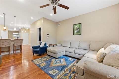 Tiny photo for 2242 Nebraska Avenue, St Louis, MO 63104 (MLS # 25070139)