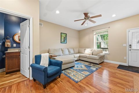 Tiny photo for 2242 Nebraska Avenue, St Louis, MO 63104 (MLS # 25070139)