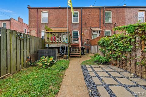 Tiny photo for 2242 Nebraska Avenue, St Louis, MO 63104 (MLS # 25070139)