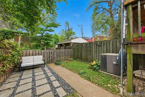 Tiny photo for 2242 Nebraska Avenue, St Louis, MO 63104 (MLS # 25070139)