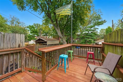 Tiny photo for 2242 Nebraska Avenue, St Louis, MO 63104 (MLS # 25070139)
