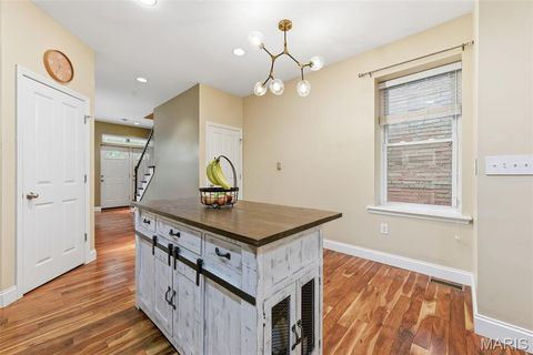Tiny photo for 2242 Nebraska Avenue, St Louis, MO 63104 (MLS # 25070139)
