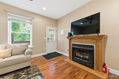 Tiny photo for 2242 Nebraska Avenue, St Louis, MO 63104 (MLS # 25070139)