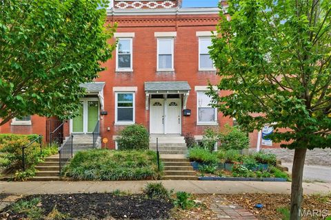 Tiny photo for 2242 Nebraska Avenue, St Louis, MO 63104 (MLS # 25070139)