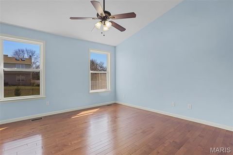 Tiny photo for 22 Colonial Creek Court, Wentzville, MO 63385 (MLS # 26017245)