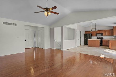 Tiny photo for 22 Colonial Creek Court, Wentzville, MO 63385 (MLS # 26017245)