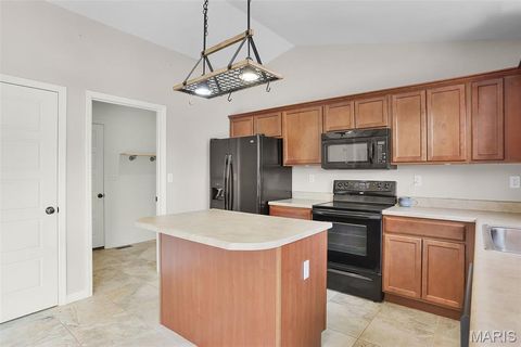 Tiny photo for 22 Colonial Creek Court, Wentzville, MO 63385 (MLS # 26017245)