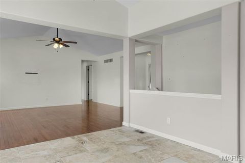 Tiny photo for 22 Colonial Creek Court, Wentzville, MO 63385 (MLS # 26017245)