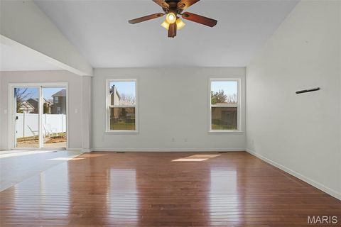 Tiny photo for 22 Colonial Creek Court, Wentzville, MO 63385 (MLS # 26017245)