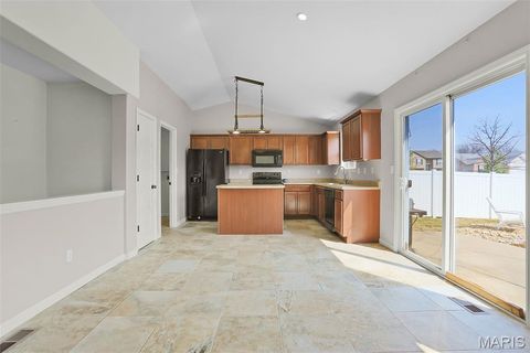 Tiny photo for 22 Colonial Creek Court, Wentzville, MO 63385 (MLS # 26017245)