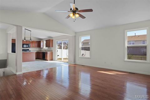 Tiny photo for 22 Colonial Creek Court, Wentzville, MO 63385 (MLS # 26017245)